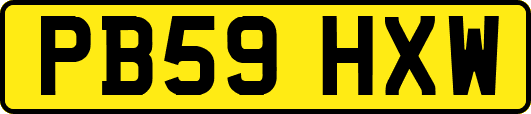PB59HXW