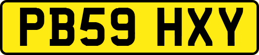 PB59HXY