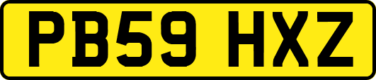 PB59HXZ