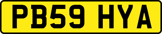 PB59HYA