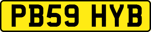 PB59HYB