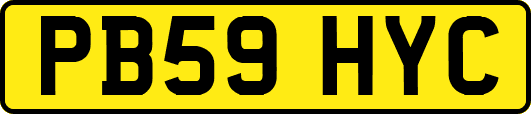 PB59HYC