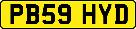 PB59HYD