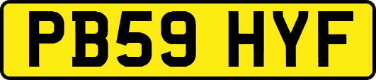 PB59HYF
