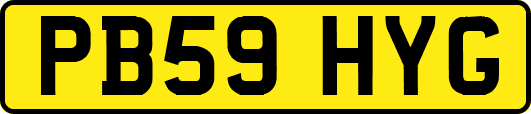 PB59HYG