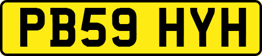PB59HYH