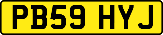 PB59HYJ