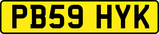 PB59HYK