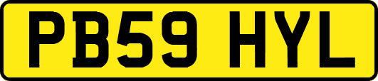PB59HYL