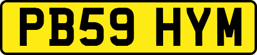 PB59HYM