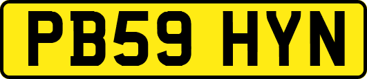 PB59HYN