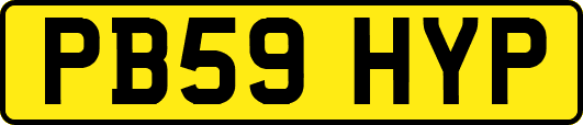 PB59HYP