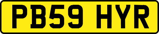 PB59HYR
