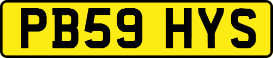PB59HYS