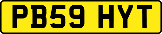 PB59HYT
