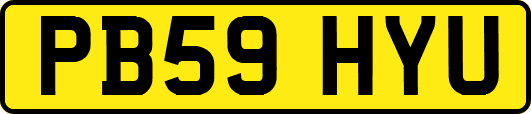 PB59HYU