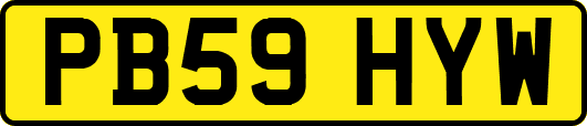 PB59HYW