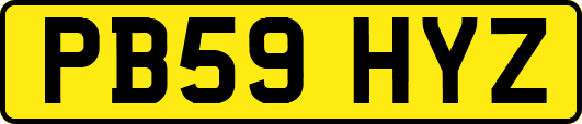 PB59HYZ