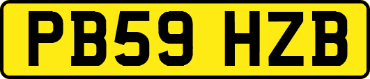 PB59HZB