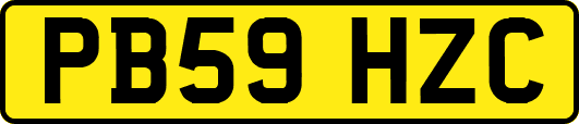 PB59HZC