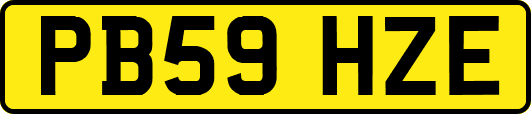 PB59HZE
