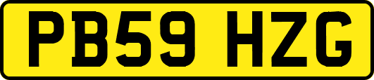PB59HZG