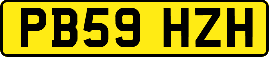 PB59HZH
