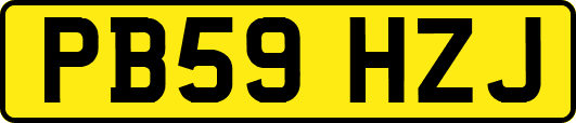 PB59HZJ