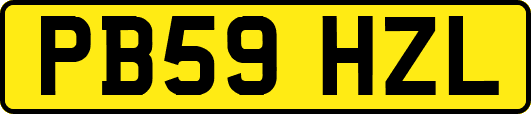 PB59HZL