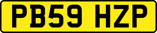 PB59HZP