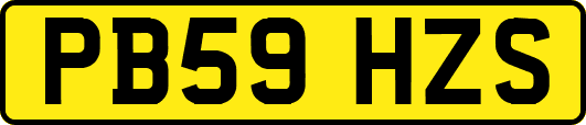 PB59HZS