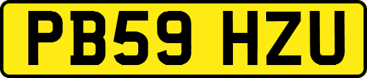 PB59HZU