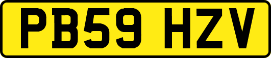 PB59HZV