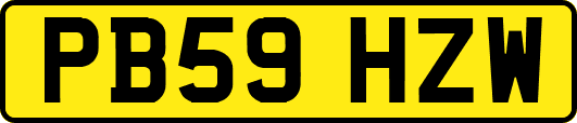 PB59HZW