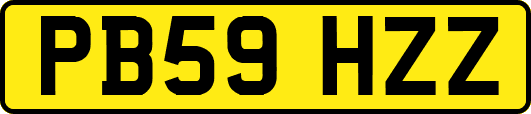 PB59HZZ