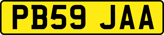PB59JAA