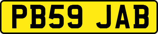 PB59JAB