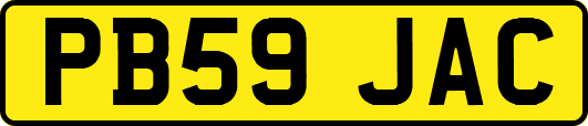 PB59JAC