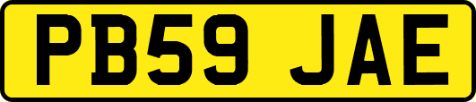 PB59JAE