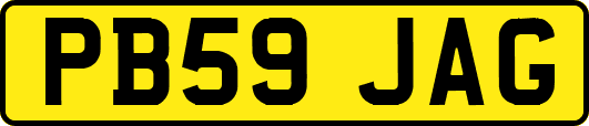 PB59JAG