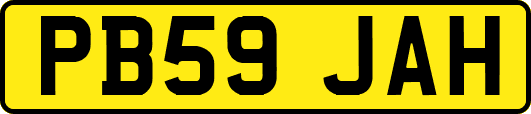 PB59JAH