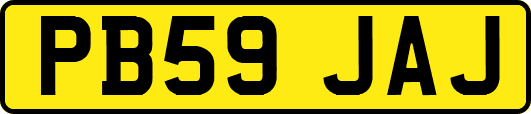 PB59JAJ