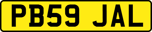PB59JAL
