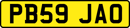 PB59JAO
