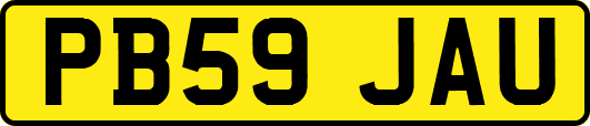 PB59JAU