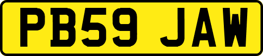 PB59JAW