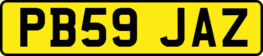 PB59JAZ