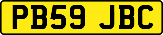 PB59JBC