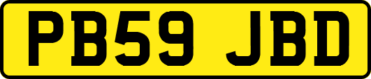 PB59JBD
