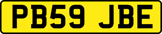 PB59JBE